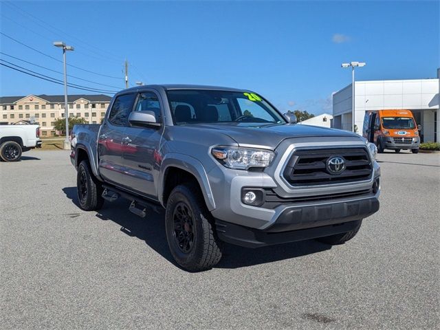 2020 Toyota Tacoma SR5