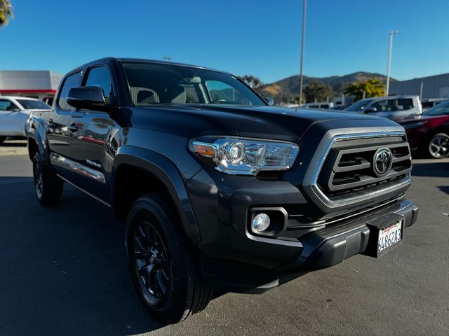 2020 Toyota Tacoma SR5