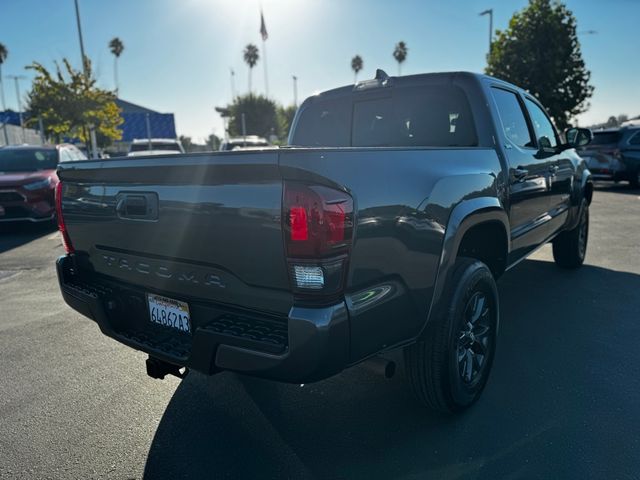 2020 Toyota Tacoma SR5