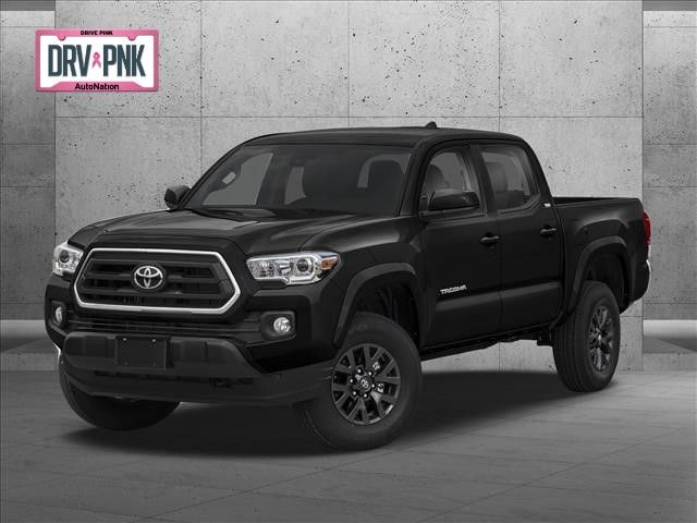 2020 Toyota Tacoma SR5