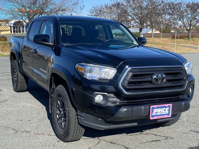 2020 Toyota Tacoma SR5