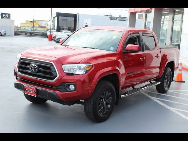 2020 Toyota Tacoma SR5