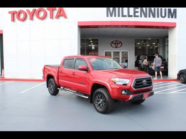 2020 Toyota Tacoma SR5