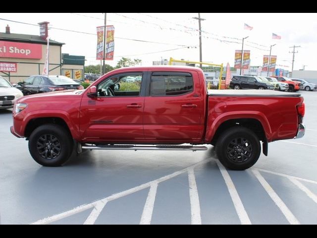 2020 Toyota Tacoma SR5