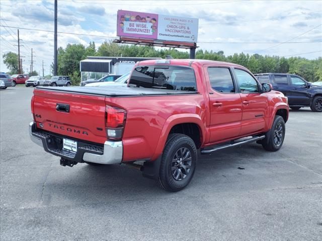 2020 Toyota Tacoma SR