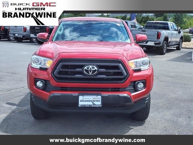 2020 Toyota Tacoma SR