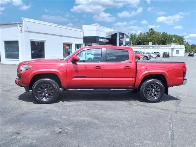 2020 Toyota Tacoma SR