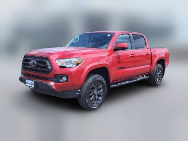 2020 Toyota Tacoma SR