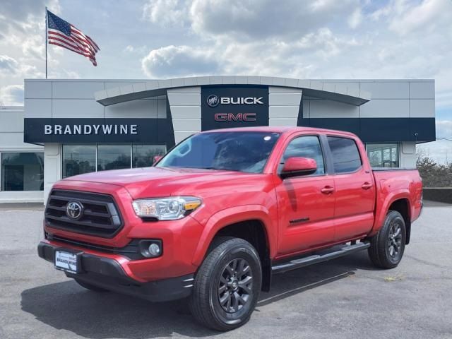 2020 Toyota Tacoma SR