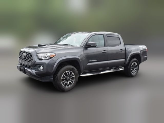 2020 Toyota Tacoma SR5