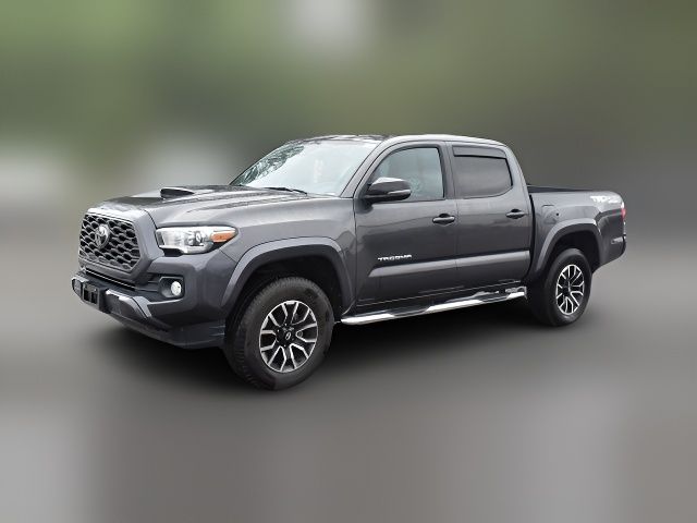 2020 Toyota Tacoma SR5