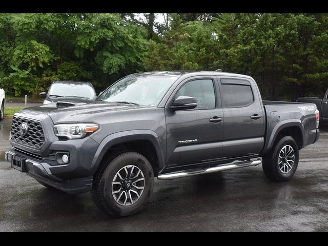 2020 Toyota Tacoma SR5