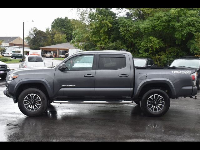 2020 Toyota Tacoma SR5