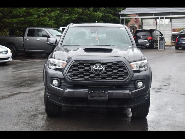 2020 Toyota Tacoma SR5