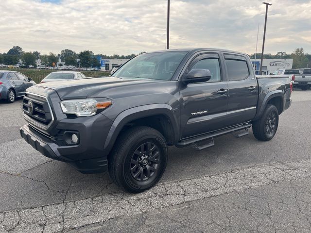 2020 Toyota Tacoma SR5