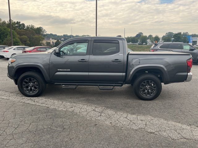 2020 Toyota Tacoma SR5