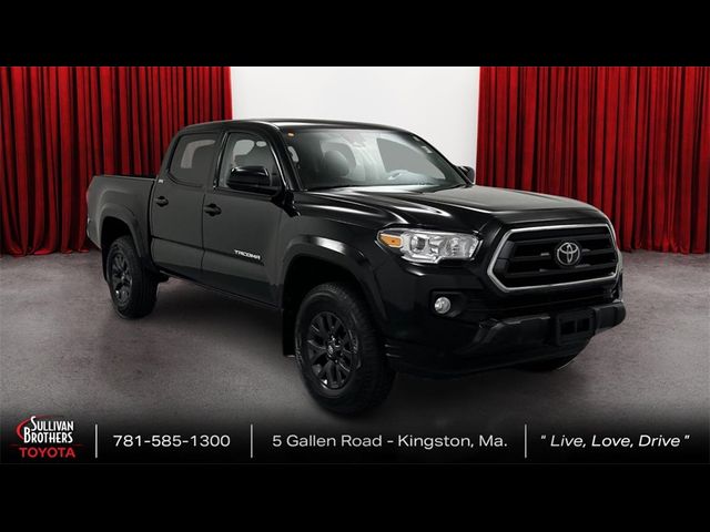 2020 Toyota Tacoma SR5