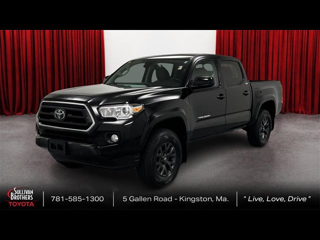 2020 Toyota Tacoma SR5