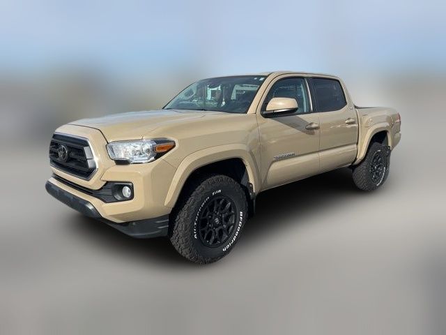 2020 Toyota Tacoma SR5