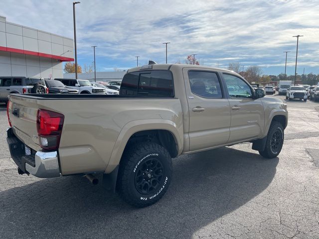 2020 Toyota Tacoma SR5