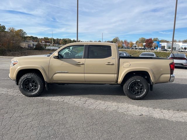 2020 Toyota Tacoma SR5