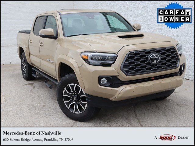 2020 Toyota Tacoma SR5