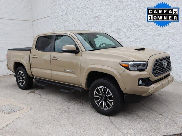 2020 Toyota Tacoma SR5