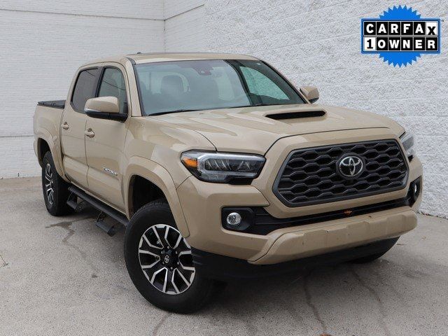 2020 Toyota Tacoma SR5