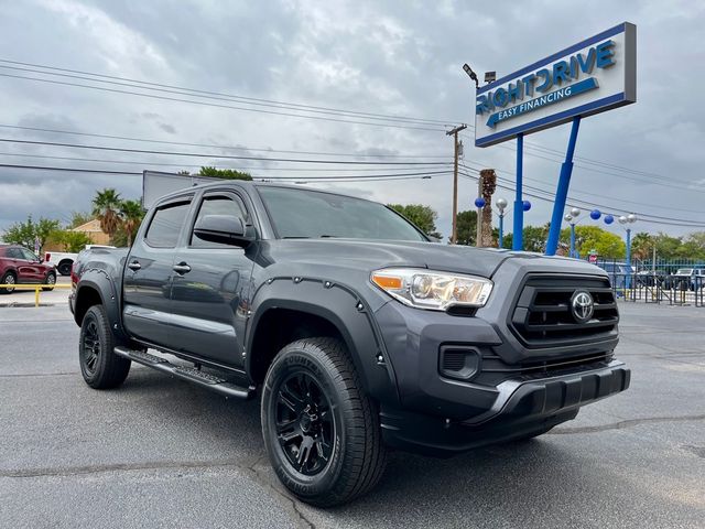 2020 Toyota Tacoma SR5