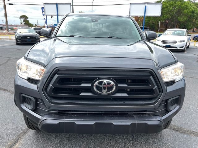 2020 Toyota Tacoma SR5