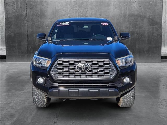 2020 Toyota Tacoma TRD Off Road