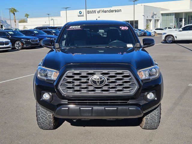 2020 Toyota Tacoma TRD Off Road