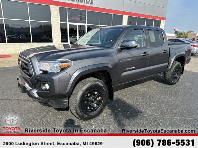 2020 Toyota Tacoma SR5