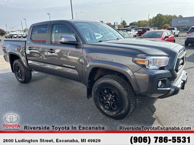 2020 Toyota Tacoma SR5