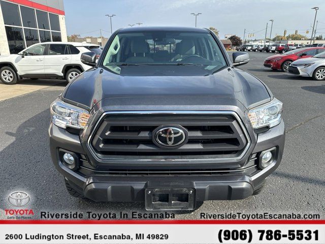 2020 Toyota Tacoma SR5