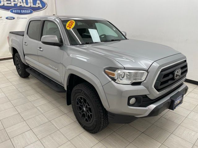 2020 Toyota Tacoma SR5