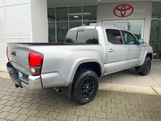 2020 Toyota Tacoma SR5