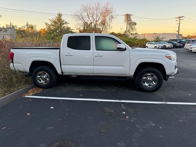 2020 Toyota Tacoma SR5