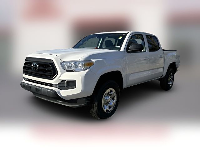 2020 Toyota Tacoma SR5