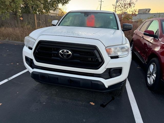 2020 Toyota Tacoma SR5