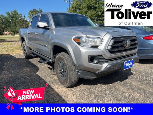 2020 Toyota Tacoma SR5