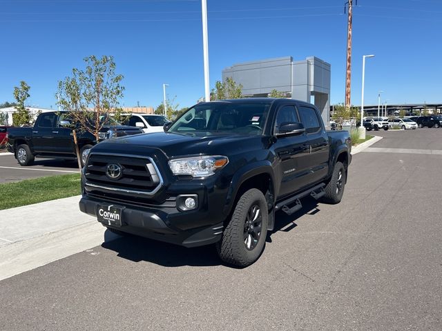 2020 Toyota Tacoma SR5