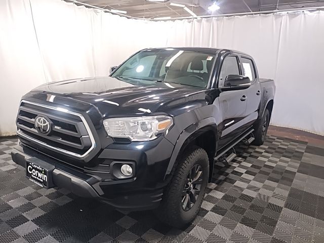 2020 Toyota Tacoma SR5