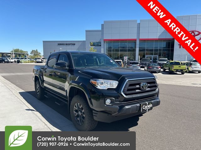 2020 Toyota Tacoma SR5