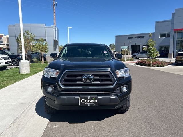 2020 Toyota Tacoma SR5