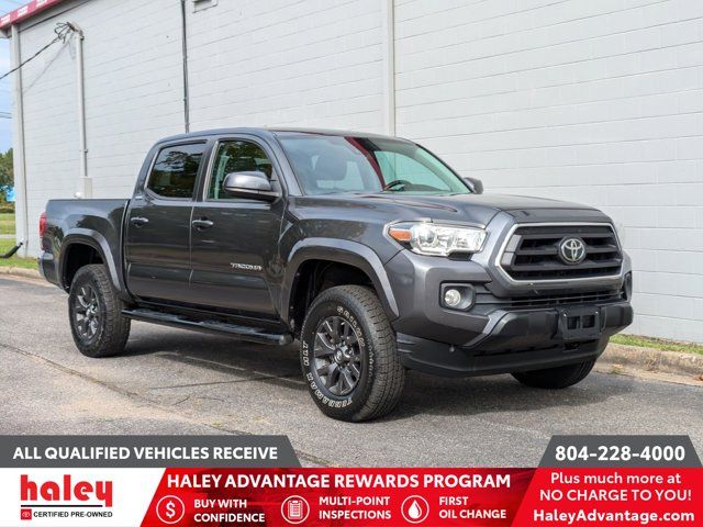 2020 Toyota Tacoma SR5