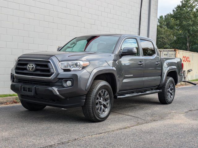 2020 Toyota Tacoma SR5