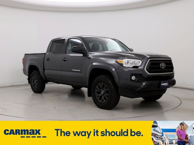 2020 Toyota Tacoma SR5