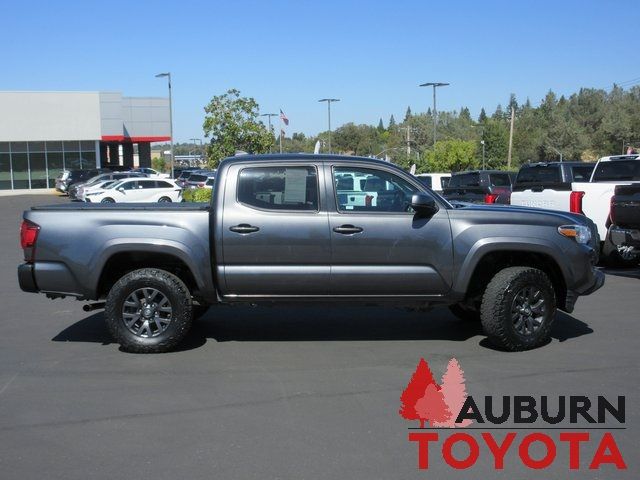 2020 Toyota Tacoma SR5