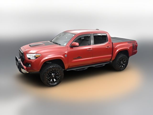 2020 Toyota Tacoma SR5